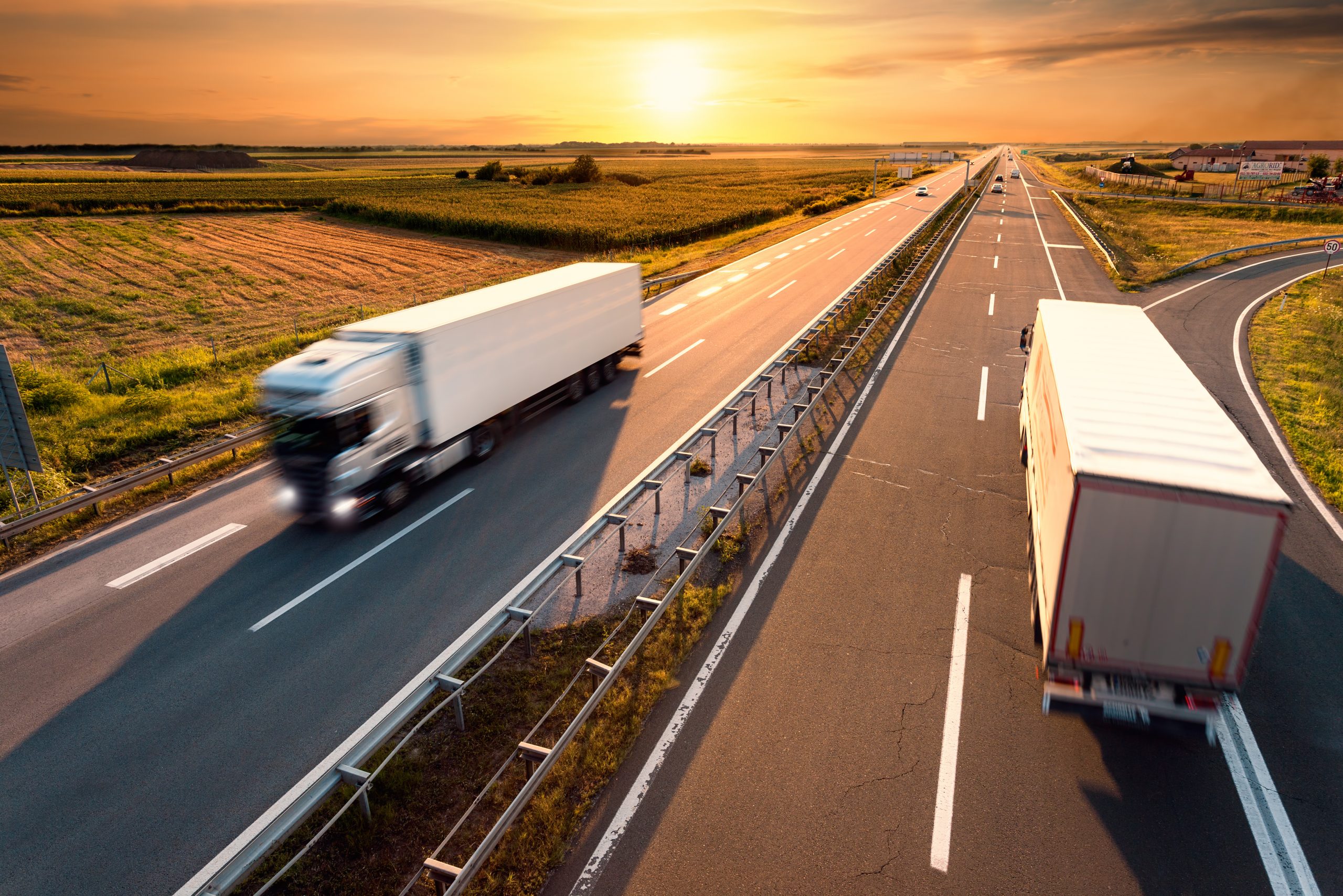 5 Industry Trends That Could Contribute to a Future Freight Recession